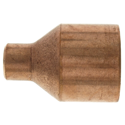 1-1/2" x 1/2" FTGxC Reducer