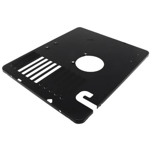 Mounting Plate, Burner Cover