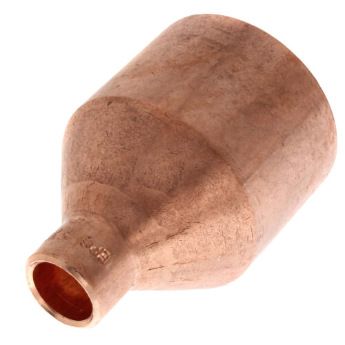 2" x 1/2" FTGxC Reducer