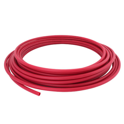 1/2" Red ViegaPEX Tubing (100 ft. coil)