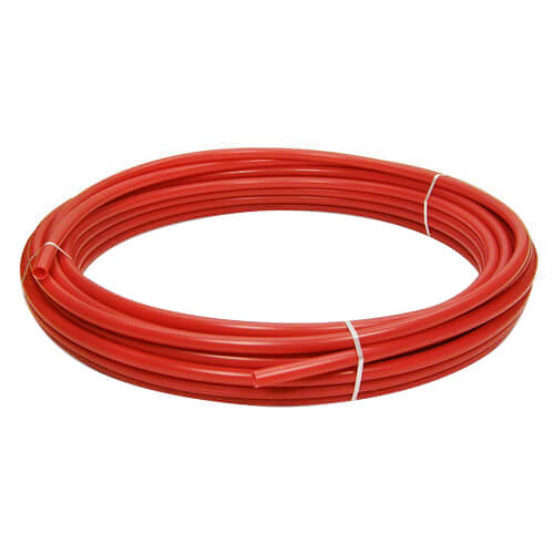 1/2" Red ViegaPEX Tubing (500 ft. coil)