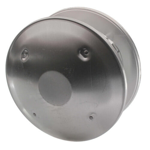 4" Metal Rain Cap (RHW Series)