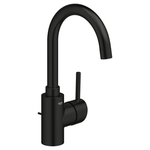 Concetto Single Hole Single-Handle L-Size Bathroom Faucet, 1.2 Gpm (Chrome), 321382431