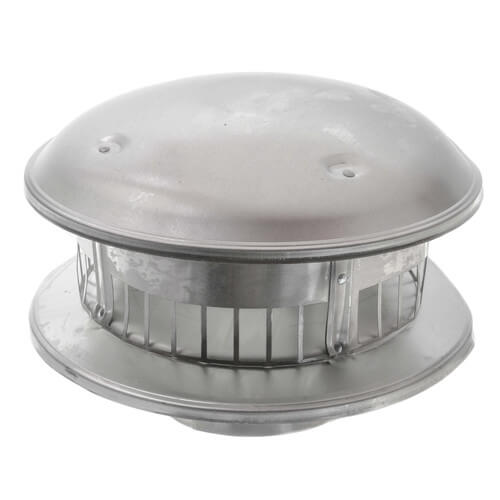 5" Metal Rain Cap (RHW Series)
