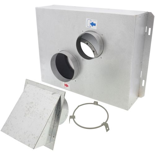 Horizontal Concentric Vent Kit, 32161