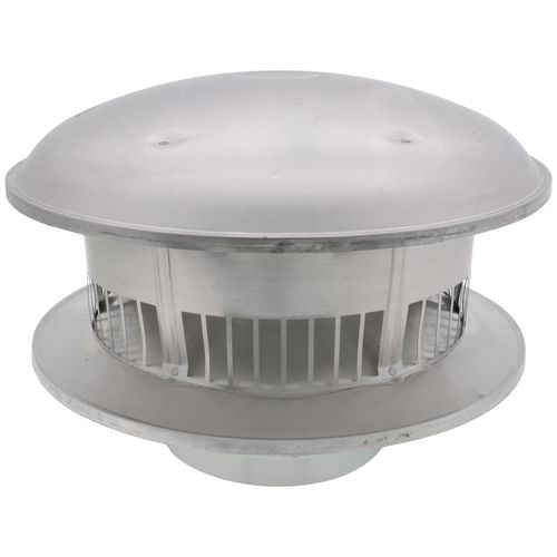 8" Metal Cap (8RHW)