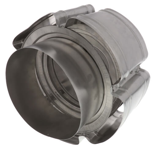 10" Metal Cap (RM Series)