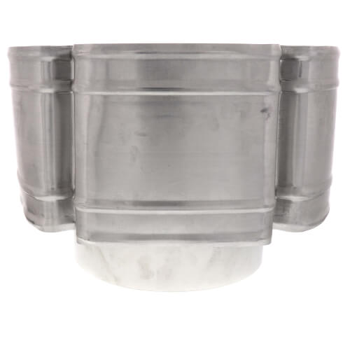 10" Metal Cap (RM Series)