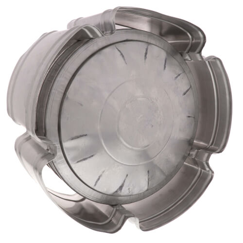 10" Metal Cap (RM Series)