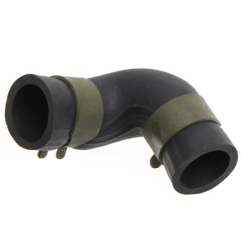 Furnace Hose Inducer Trap Elbow, 322057-301