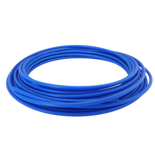1/2" Blue ViegaPEX Tubing (100 ft. coil)