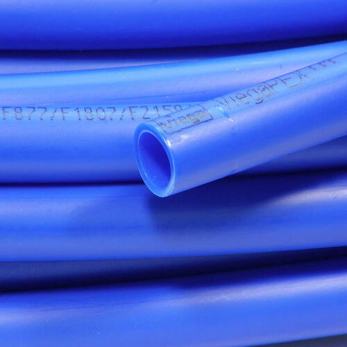 1" Blue ViegaPEX Tubing (100 ft. coil)