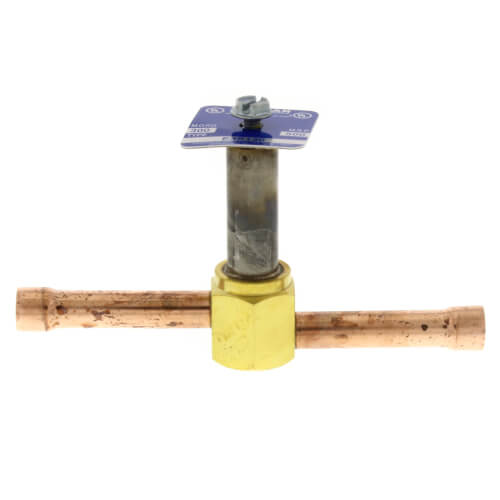 3/8" ODF E3S130 Normally Closed Solenoid Valve