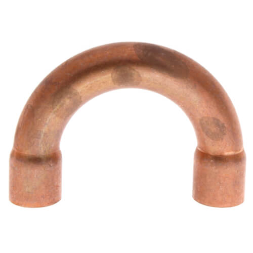 1/4" x 1-1/2" Copper Return Bend