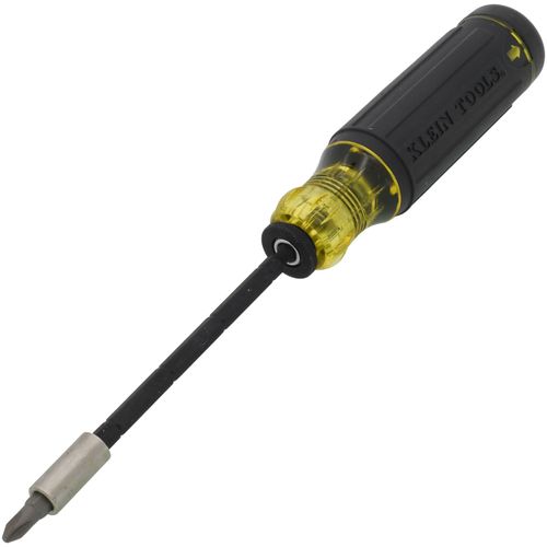 14-in-1 Multi-Bit Adjustable-Length Screwdriver