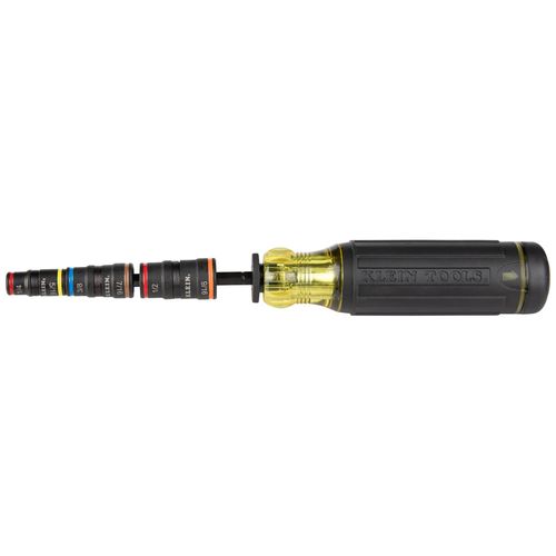 20-in-1 Impact Driver Set w/ Screwdriver Bits and Flip Sockets