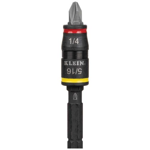 20-in-1 Impact Driver Set w/ Screwdriver Bits and Flip Sockets 7 20-in-1 Impact Driver Set w/ Screwdriver Bits and Flip Sockets