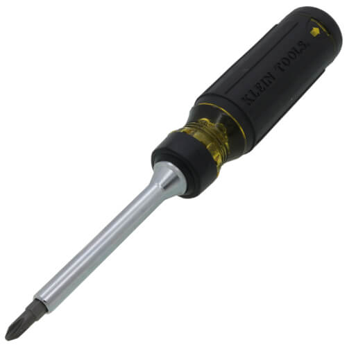 15-in-1 Multi-Bit Ratcheting Screwdriver