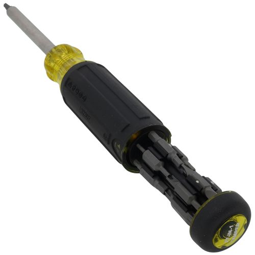 27-in-1 Multi-Bit Magnetic Tamperproof Screwdriver