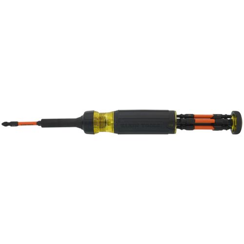 13-in-1 Ratcheting Impact Rated Screwdriver