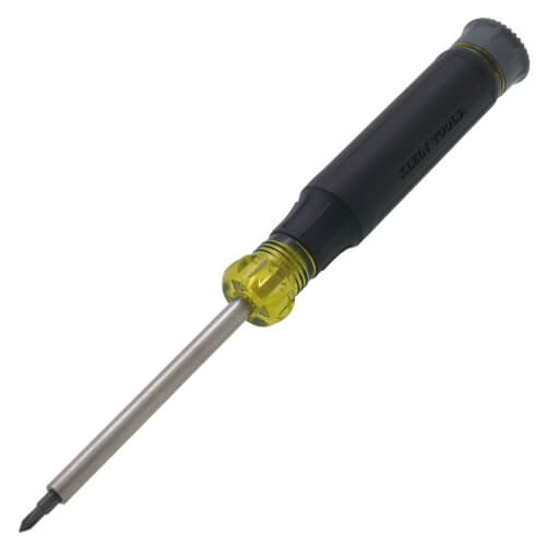27-in-1 Multi-Bit Precision Screwdriver w/ Tamperproof Bits