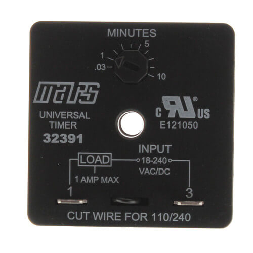 Adjustable Delay on Make Time Delay