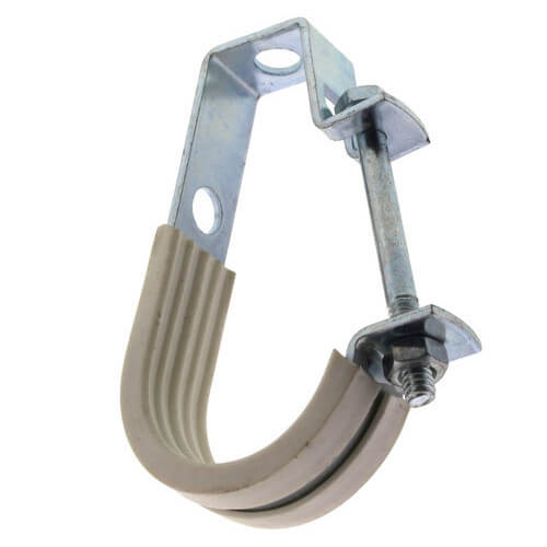 1-1/2" Galvanized Steel J-Hanger