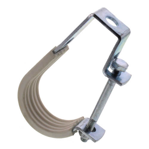 1-1/2" Galvanized Steel J-Hanger