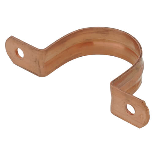 1-1/4" OD Wrot Copper Tube Strap