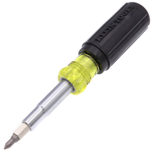 10-in-1 Multi-Bit Screwdriver / Nut Driver