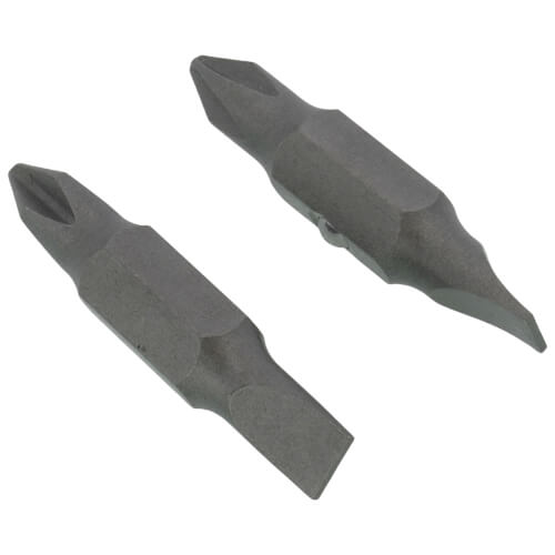 Replacement Bit #1 Phillips and 3/16" Slotted (2 Pack) 2 Replacement Bit #1 Phillips and 3/16" Slotted (2 Pack)