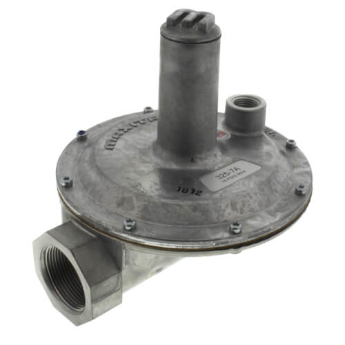1-1/2" Lever Acting Regulator (1,250,000 BTU)