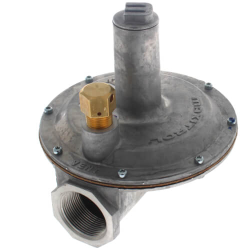 1-1/2" Lever Acting Regulator w/ Vent Limiter (1,250,000 BTU)