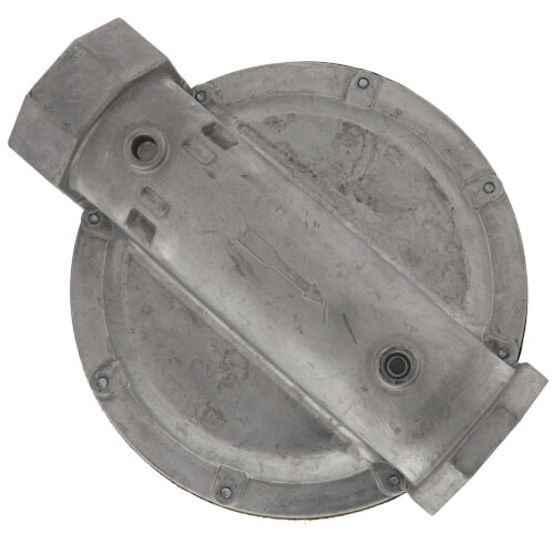 1-1/4" Lever Acting Gas Regulator (1,250,000 BTU) 3 1-1/4" Lever Acting Gas Regulator (1,250,000 BTU)