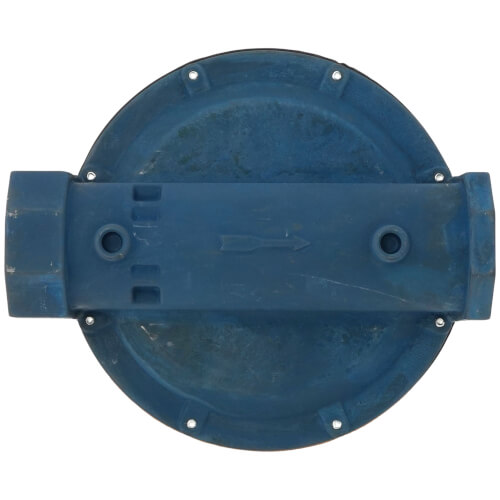 1-1/2" Lever Acting Gas Regulator (1,250,000 BTU)