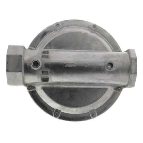 1-1/2" Lever Acting Gas Regulator w/ Vent Limiter (1,250,000 BTU)