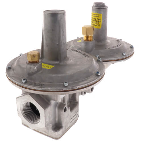 1-1/4" Gas Pressure Regulator w/ OPD & Vent Limiter (1,250,000 BTU)