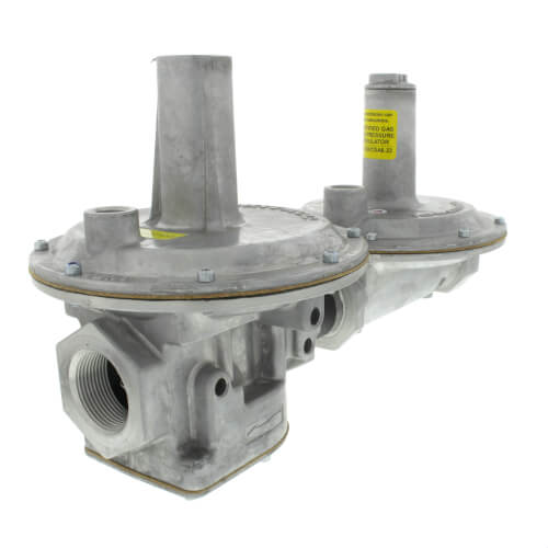 1-1/4" Gas Pressure Regulator w/ OPD (1,250,000 BTU)