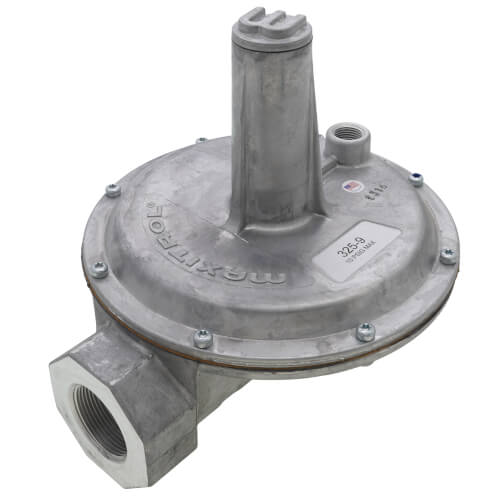 1-1/2" Gas Pressure Regulator (2,250,000 BTU)
