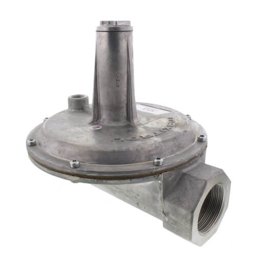 2" x 2" 325-9 Series Lever Acting Appliance Regulator 3 2" x 2" 325-9 Series Lever Acting Appliance Regulator