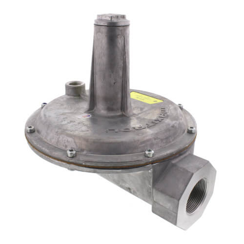 1-1/2" x 1-1/2" 325-9L Series Lever Acting Line Regulator