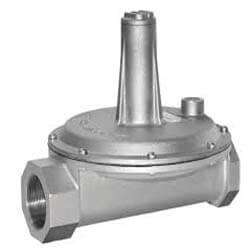 1-1/2" Gas Pressure Regulator, 5 psi (2250000 BTU)