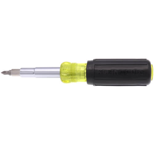 11-in-1 Multi-Bit Screwdriver/Nut Driver