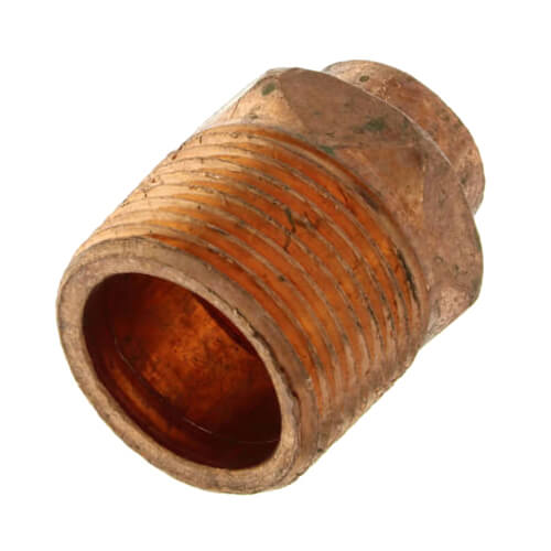 5/8" OD ACR x 3/4" Male Adapter
