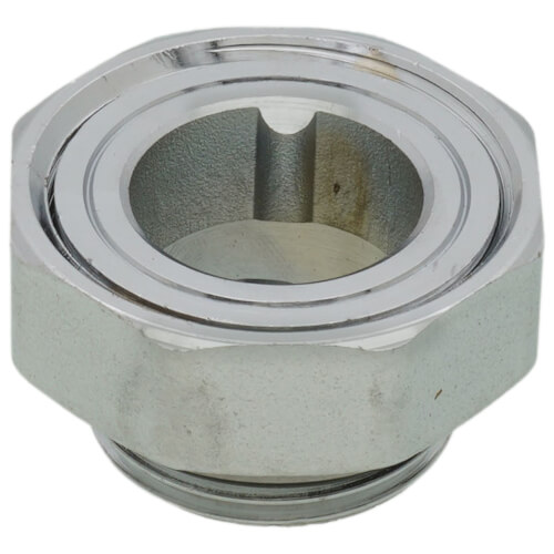 1" BSP Manifold Connection x G 1-1/4" Union Flat Gasket (Set of 2)