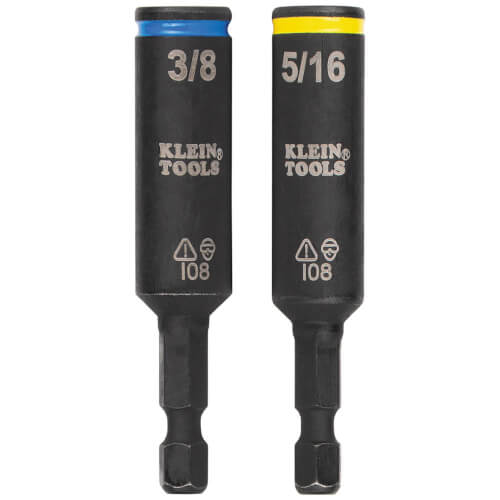 11-in-1 Impact Rated Multi-Bit Screwdriver/Nut Driver 11 11-in-1 Impact Rated Multi-Bit Screwdriver/Nut Driver