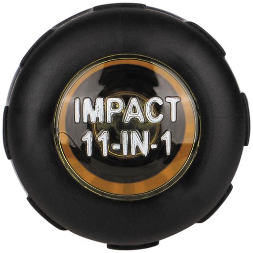 11-in-1 Impact Rated Multi-Bit Screwdriver/Nut Driver 5 11-in-1 Impact Rated Multi-Bit Screwdriver/Nut Driver