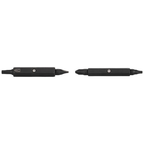 11-in-1 Impact Rated Multi-Bit Screwdriver/Nut Driver 8 11-in-1 Impact Rated Multi-Bit Screwdriver/Nut Driver