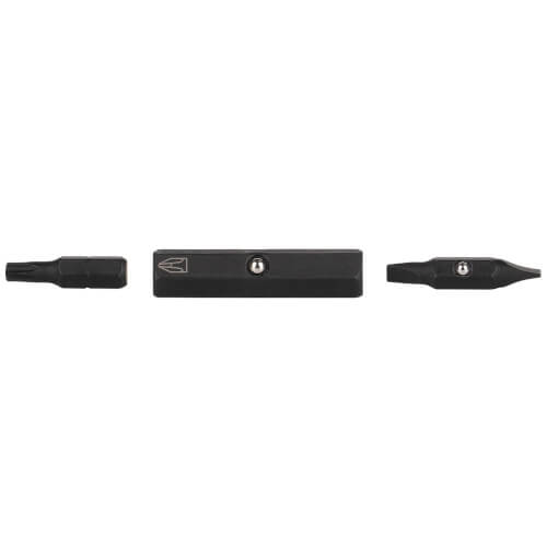 11-in-1 Impact Rated Multi-Bit Screwdriver/Nut Driver 9 11-in-1 Impact Rated Multi-Bit Screwdriver/Nut Driver