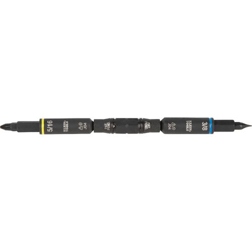 11-in-1 Ratcheting Impact Rated Screwdriver / Nut Driver